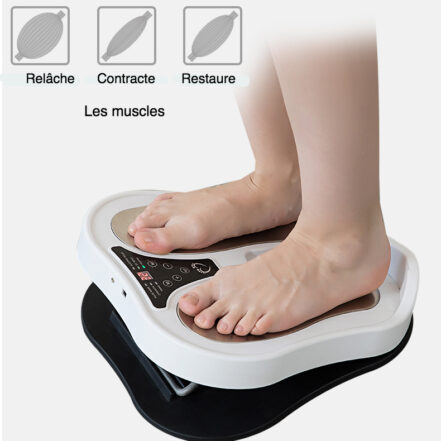 Appareil de Massage de Pieds Multifonctionnel- Libérez vos pieds du stress, chaque jour !