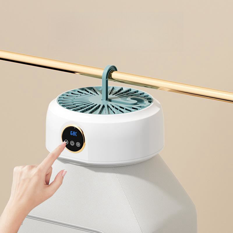 Sèche-linge Portable Électrique – Protégez vos vêtements, gagnez du temps