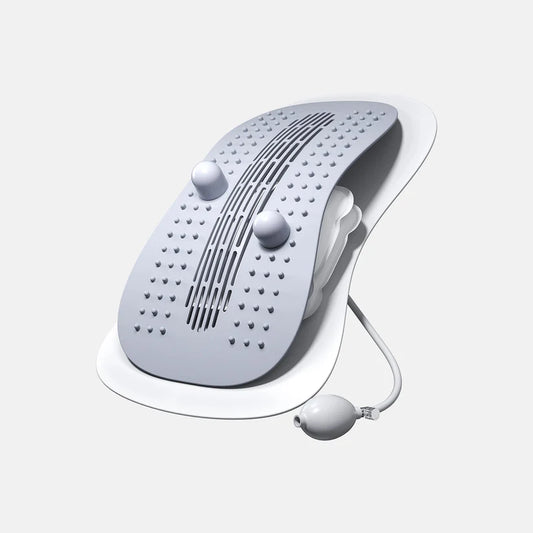 Appareil de Décompression Lombaire à Points de Pression – Dites Adieu aux Douleurs Lombaires (Back Stretcher)