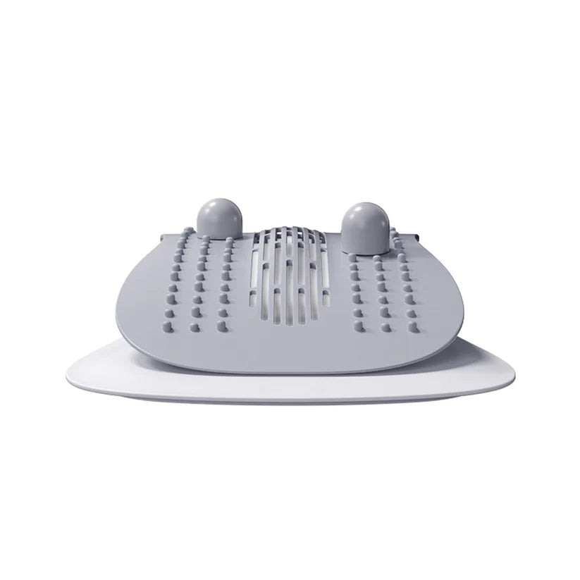 Appareil de Décompression Lombaire à Points de Pression – Dites Adieu aux Douleurs Lombaires (Back Stretcher)