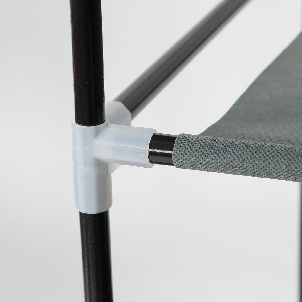 Armoire de Rangement en Tissu - Gagnez de l’Espace Sans Compromis !