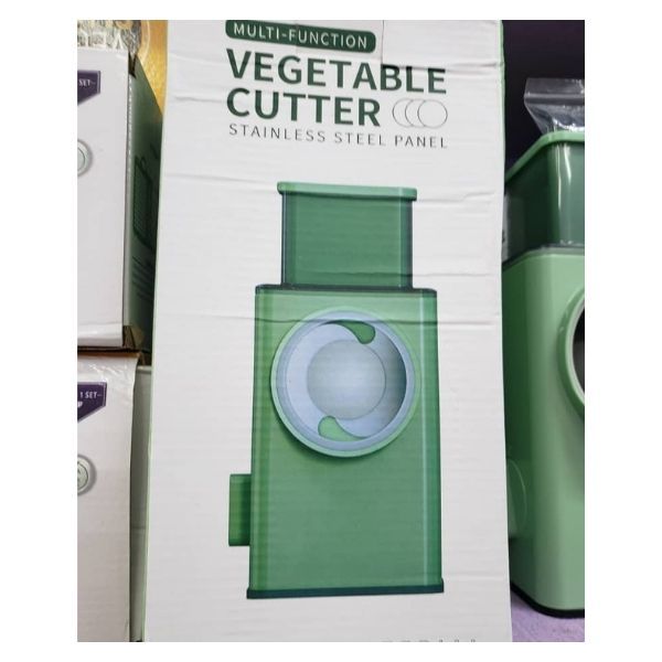 Coupe-Légumes Rotatif 3-en-1 votre Nouvel allié en cuisine