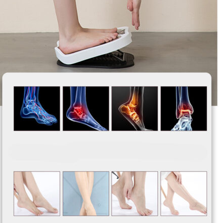 Appareil de Massage de Pieds Multifonctionnel- Libérez vos pieds du stress, chaque jour !