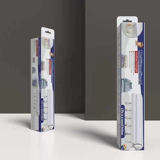 🧺Cintre Multifonctionnel-  Gagnez de l’espace, séchez malin !