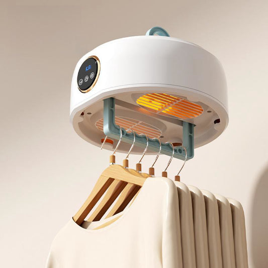 Sèche-linge Portable Électrique – Protégez vos vêtements, gagnez du temps