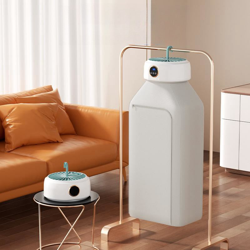 Sèche-linge Portable Électrique – Protégez vos vêtements, gagnez du temps