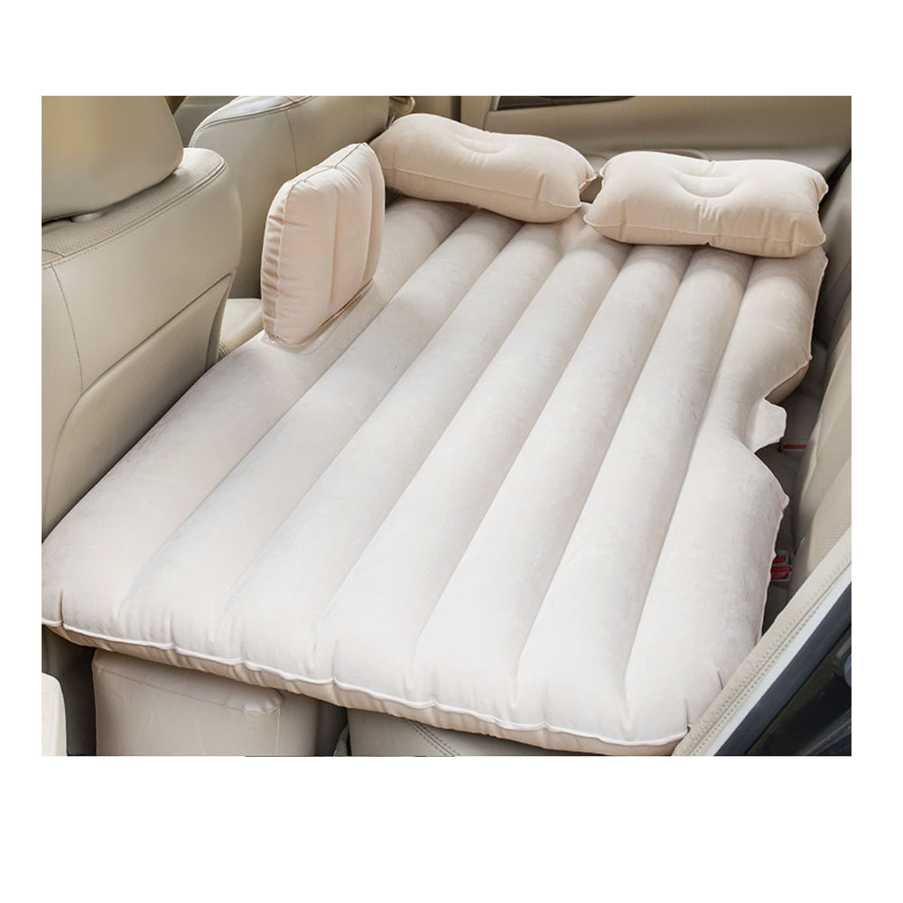 🛏️ Matelas Gonflable pour Voiture – Le Confort en Route, Partout et à Tout Moment !