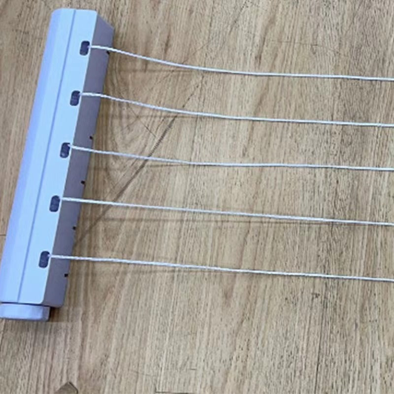 🧺Cintre Multifonctionnel-  Gagnez de l’espace, séchez malin !