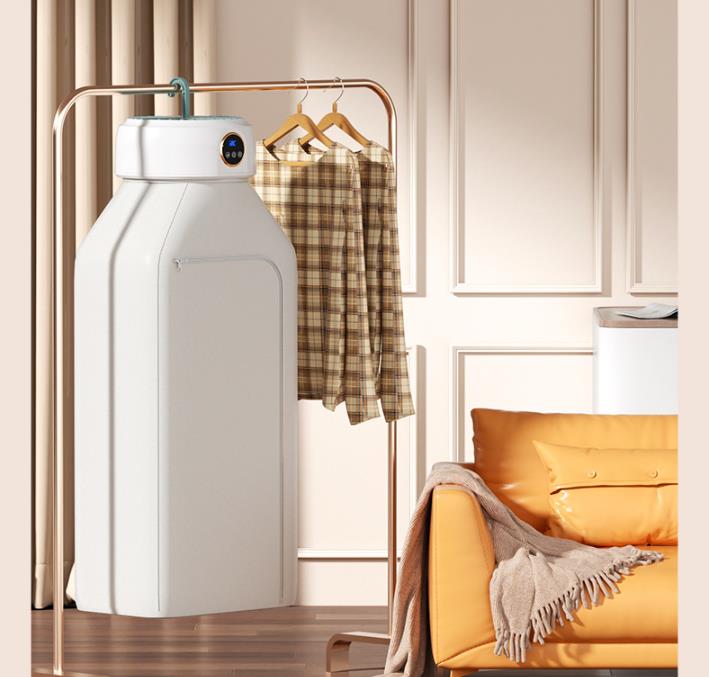 Sèche-linge Portable Électrique – Protégez vos vêtements, gagnez du temps