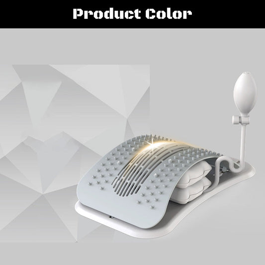 Appareil de Décompression Lombaire à Points de Pression – Dites Adieu aux Douleurs Lombaires (Back Stretcher)