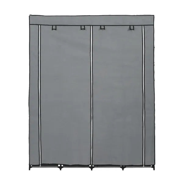 Armoire de Rangement en Tissu - Gagnez de l’Espace Sans Compromis !